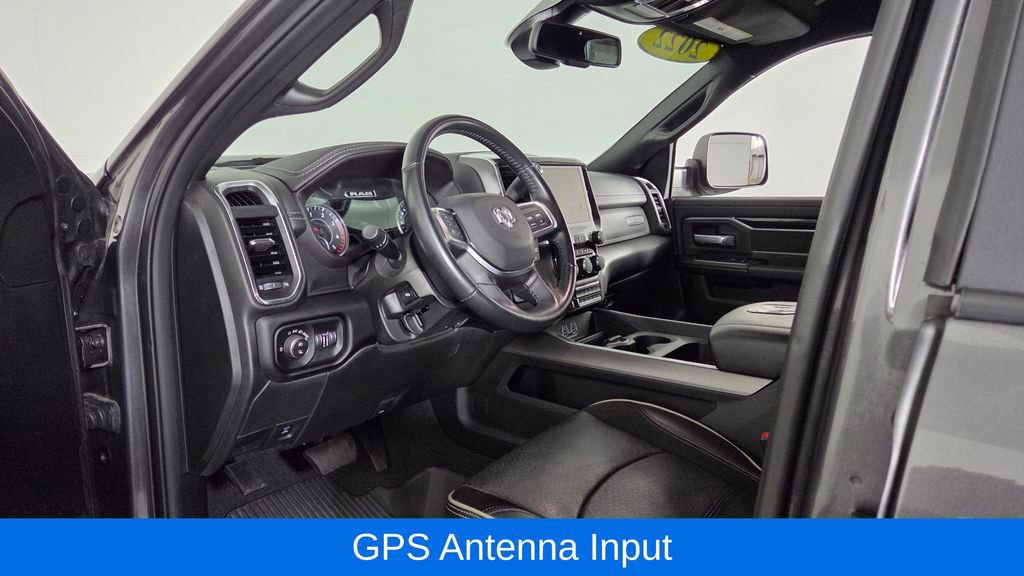Used 2022 RAM 3500 Laramie w/ Night Edition image 14