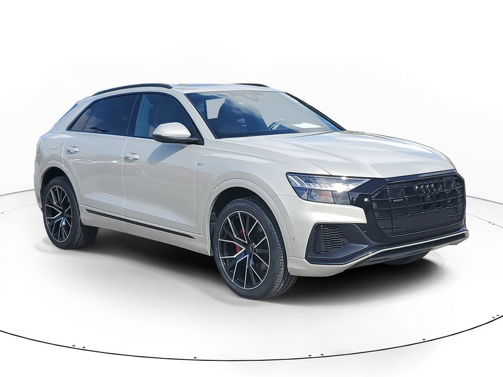 Used 2023 Audi Q8 Premium Plus w/ Premium Plus Package AWD/4WD image 1