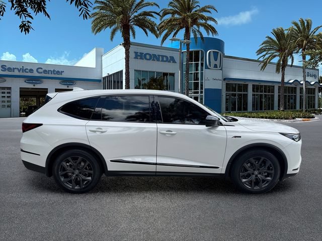 Certified 2023 Acura MDX A-Spec AWD/4WD image 9