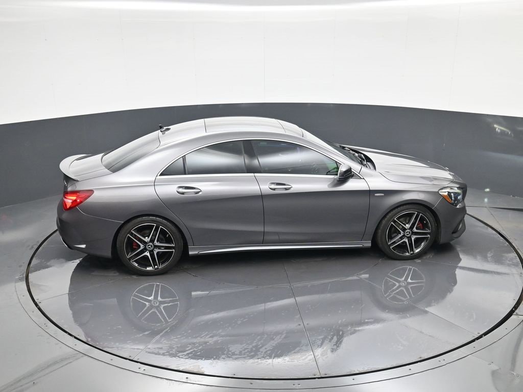 Used 2018 Mercedes-Benz CLA 250 4MATIC image 33