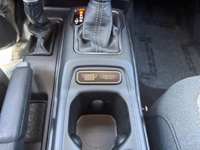 New 2026 Jeep Wrangler Unlimited Sport AWD/4WD image 24