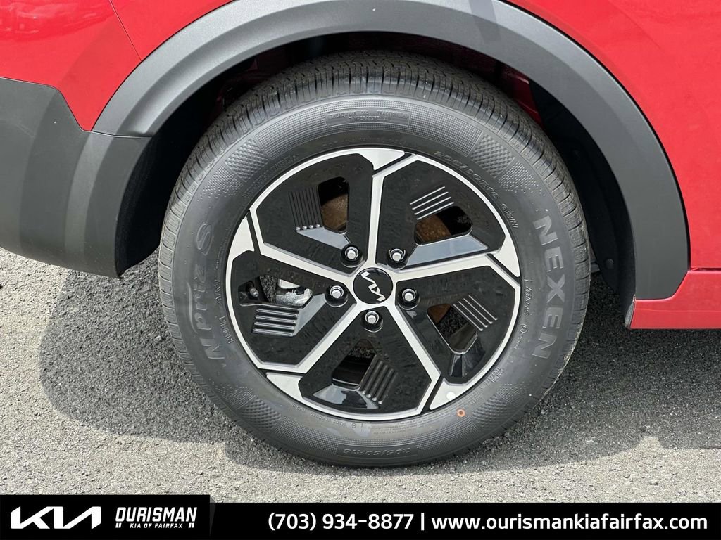 New 2025 Kia Niro EX w/ EX Cold Weather Package image 31