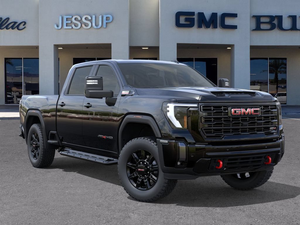 New 2026 GMC Sierra 2500 AT4 w/ Max Trailering Package AWD/4WD image 7