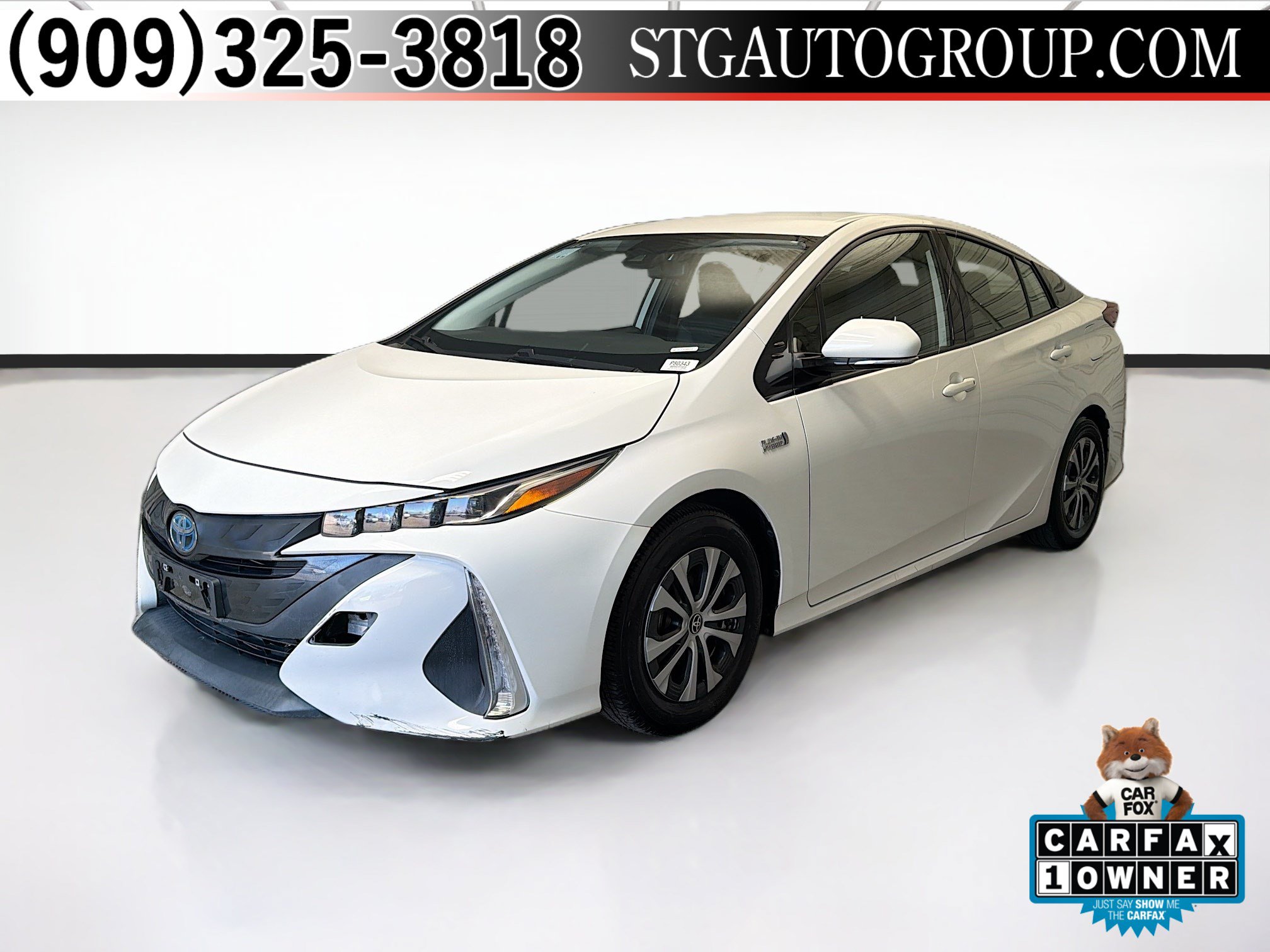 Used 2020 Toyota Prius Prime XLE