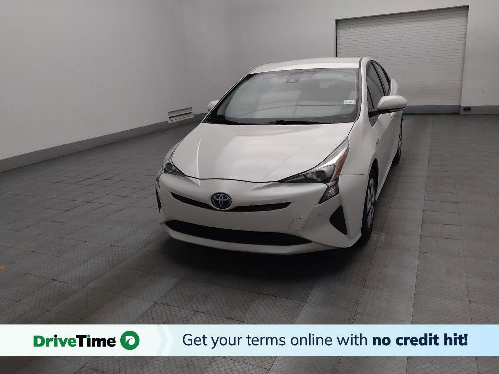 Used 2018 Toyota Prius Two w/ Prius Two Safety Plus Package FWD image 1