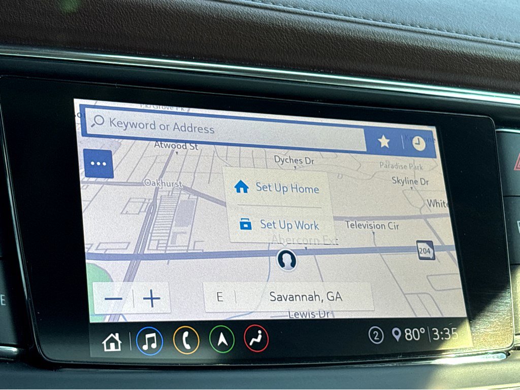 Used 2021 Buick Enclave Avenir w/ Trailering Package, 5000 lbs. image 9