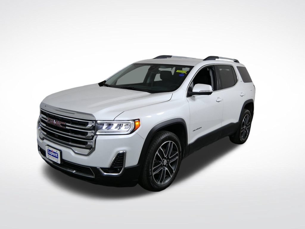 Used 2023 GMC Acadia SLT w/ Technology Package AWD/4WD image 9