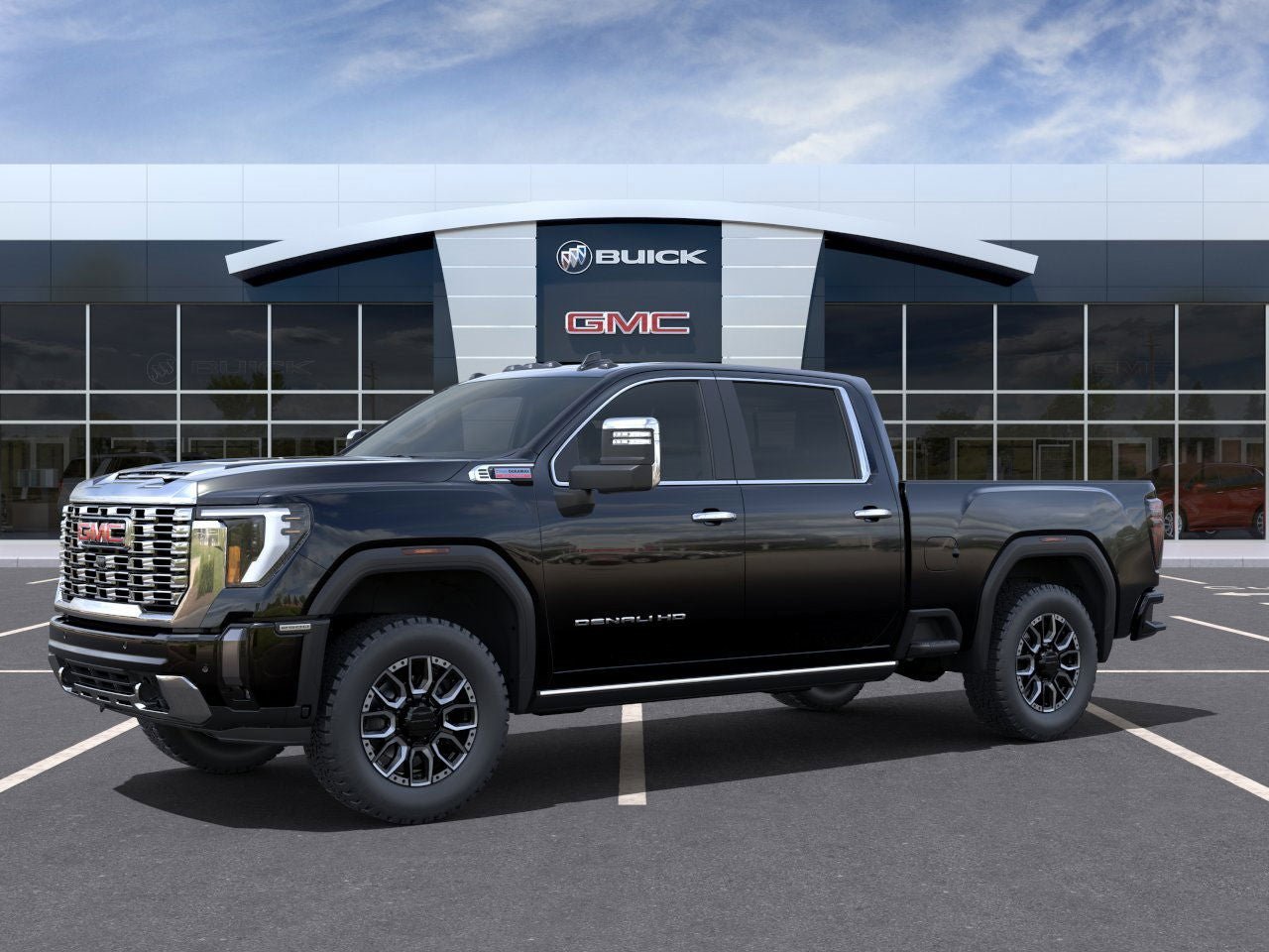 New 2025 GMC Sierra 2500 Denali w/ Denali Reserve Package image 2