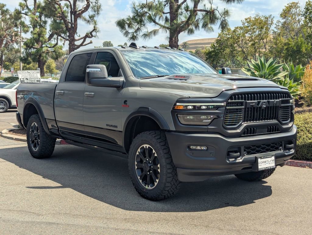 New 2026 RAM 2500 Rebel image 3