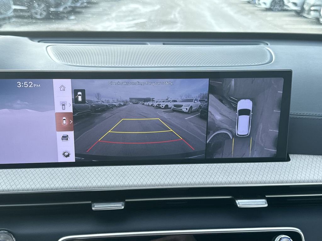 New 2025 Genesis GV80 3.5T Prestige image 19