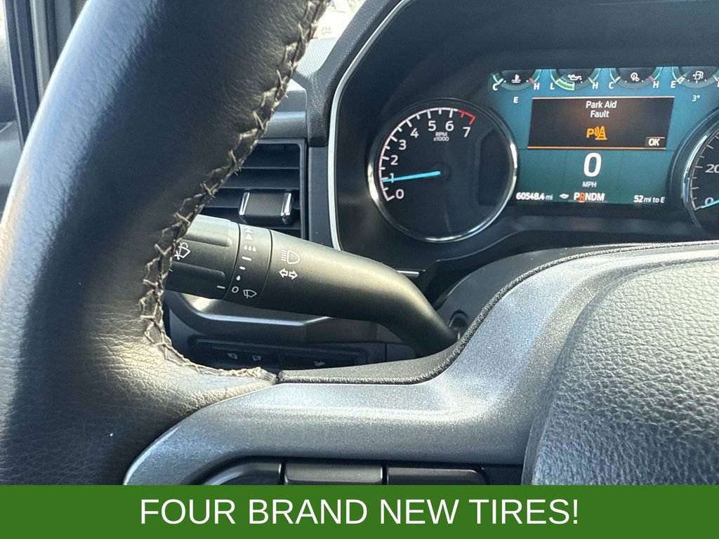 Certified 2023 Ford F150 XLT w/ Equipment Group 302A High image 31