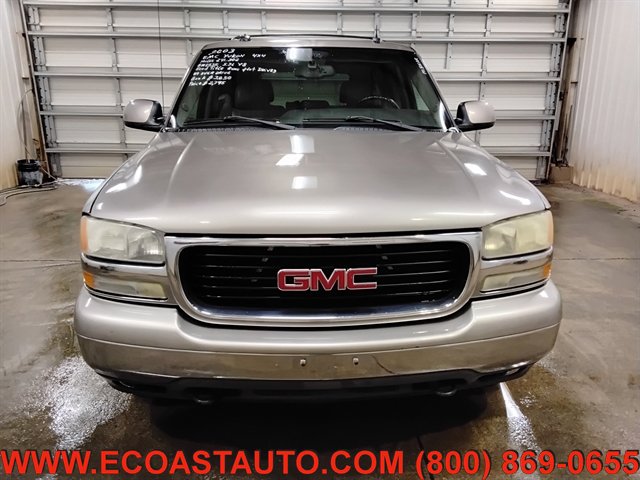Used 2003 GMC Yukon SLT w/ 1SD Preferred Equipment Group image 7