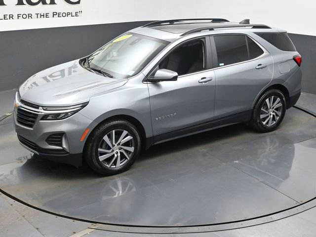 Used 2024 Chevrolet Equinox LT image 43