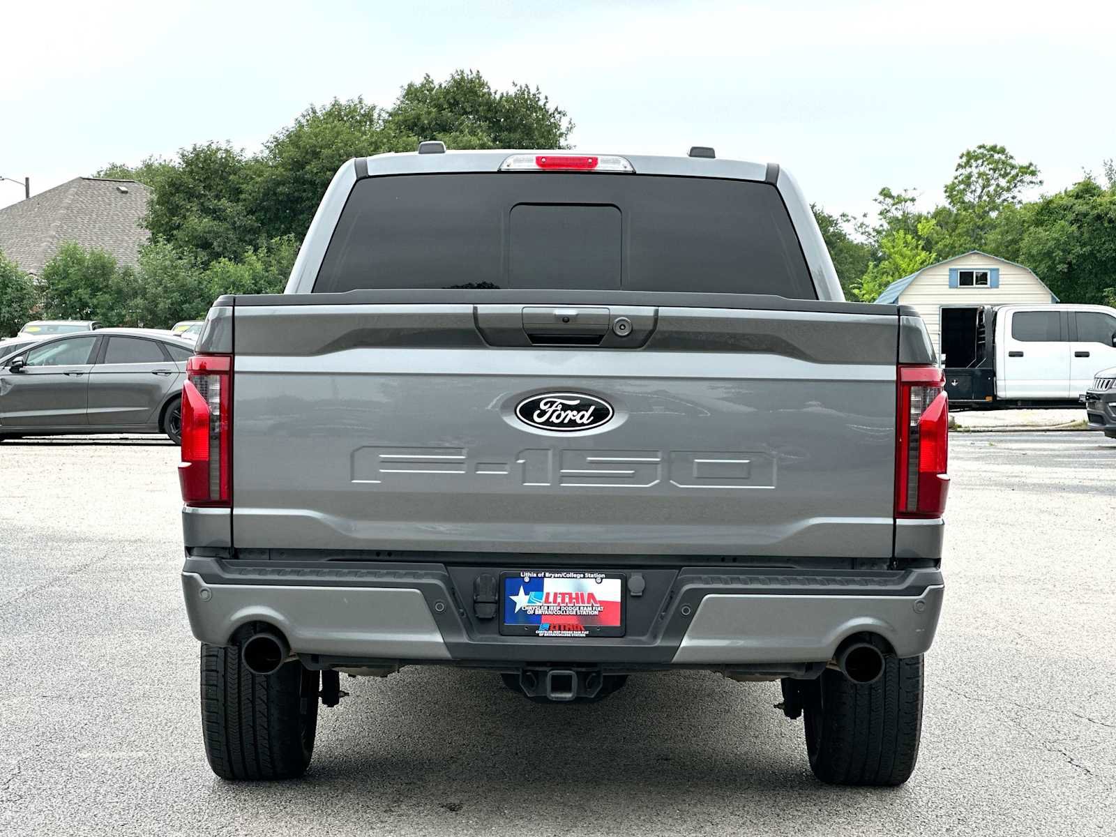 Used 2024 Ford F150 XLT w/ Equipment Group 302A MID RWD image 14