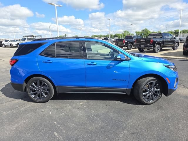Used 2024 Chevrolet Equinox RS FWD image 24