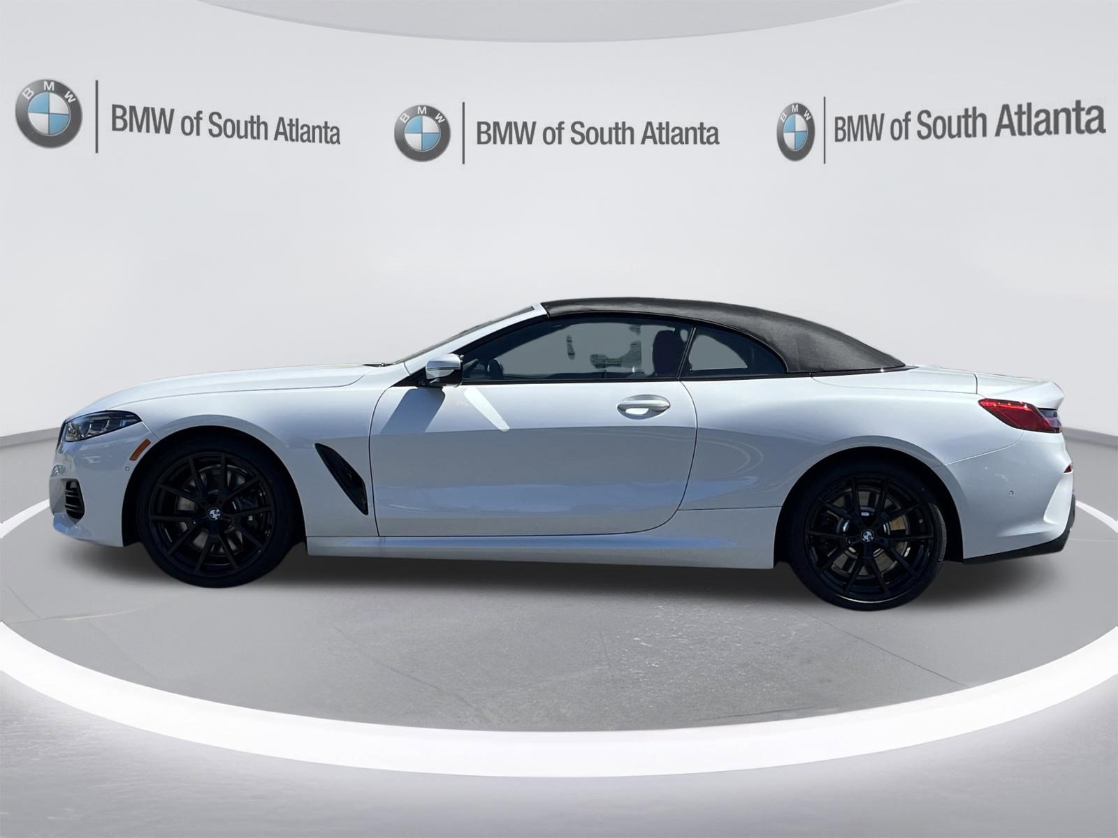 New 2026 BMW 840i Convertible RWD image 20