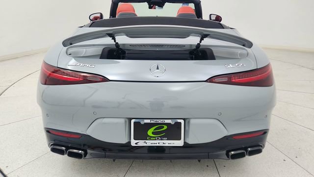 Used 2023 Mercedes-Benz SL 55 AMG 4MATIC image 17