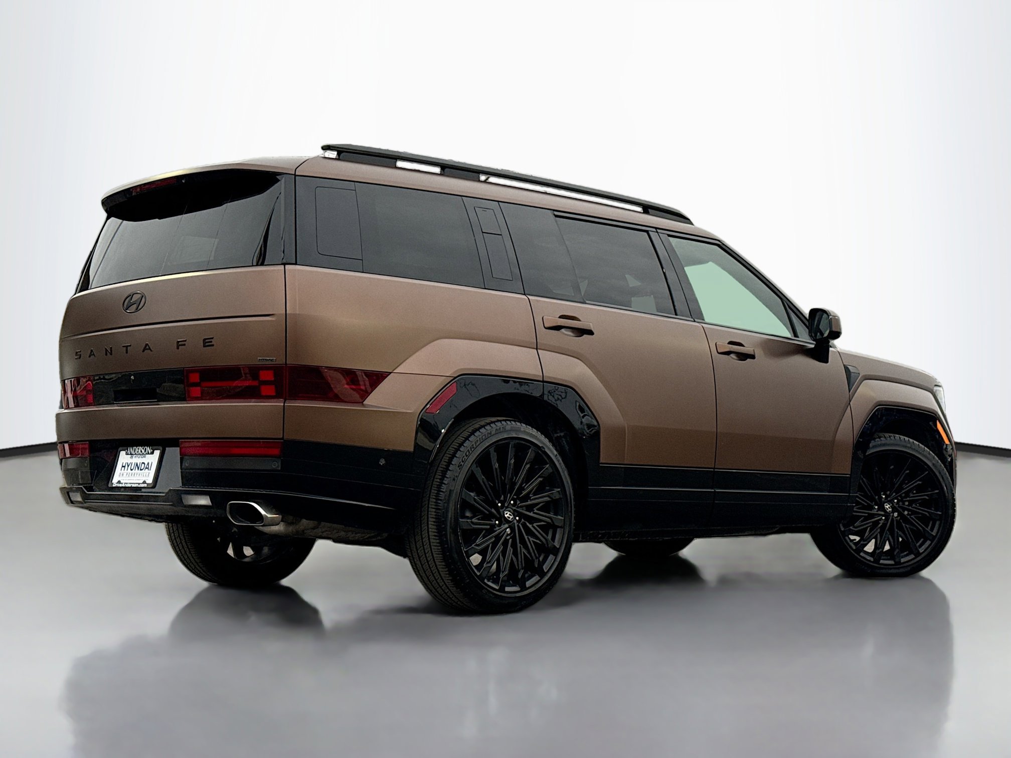 Used 2024 Hyundai Santa Fe Calligraphy image 2