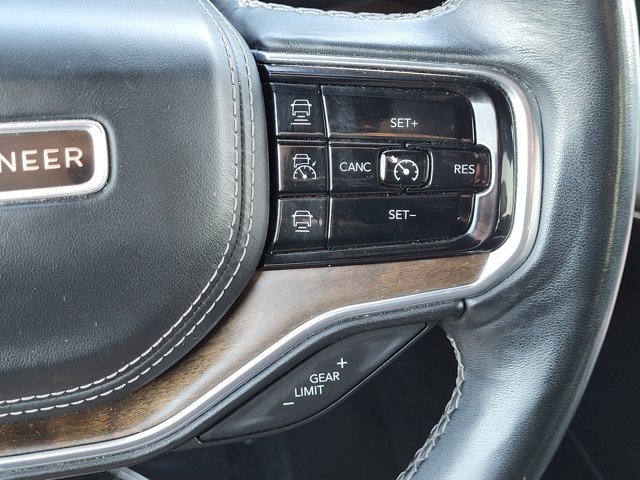 Certified 2023 Jeep Grand Wagoneer Series II AWD/4WD image 13