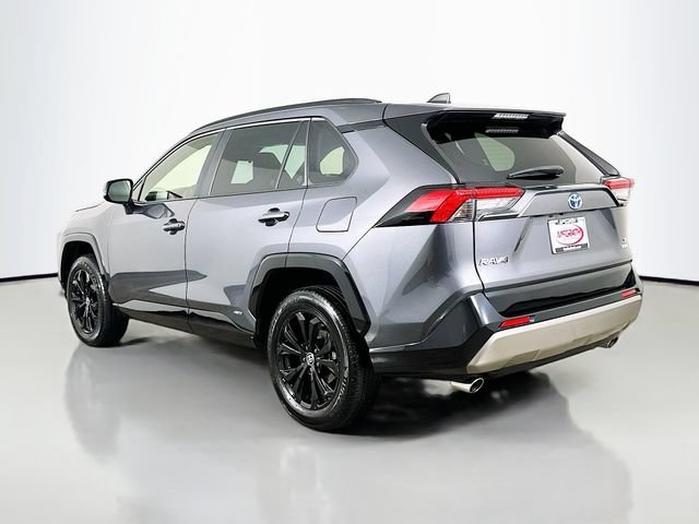 Used 2024 Toyota RAV4 SE AWD/4WD image 18