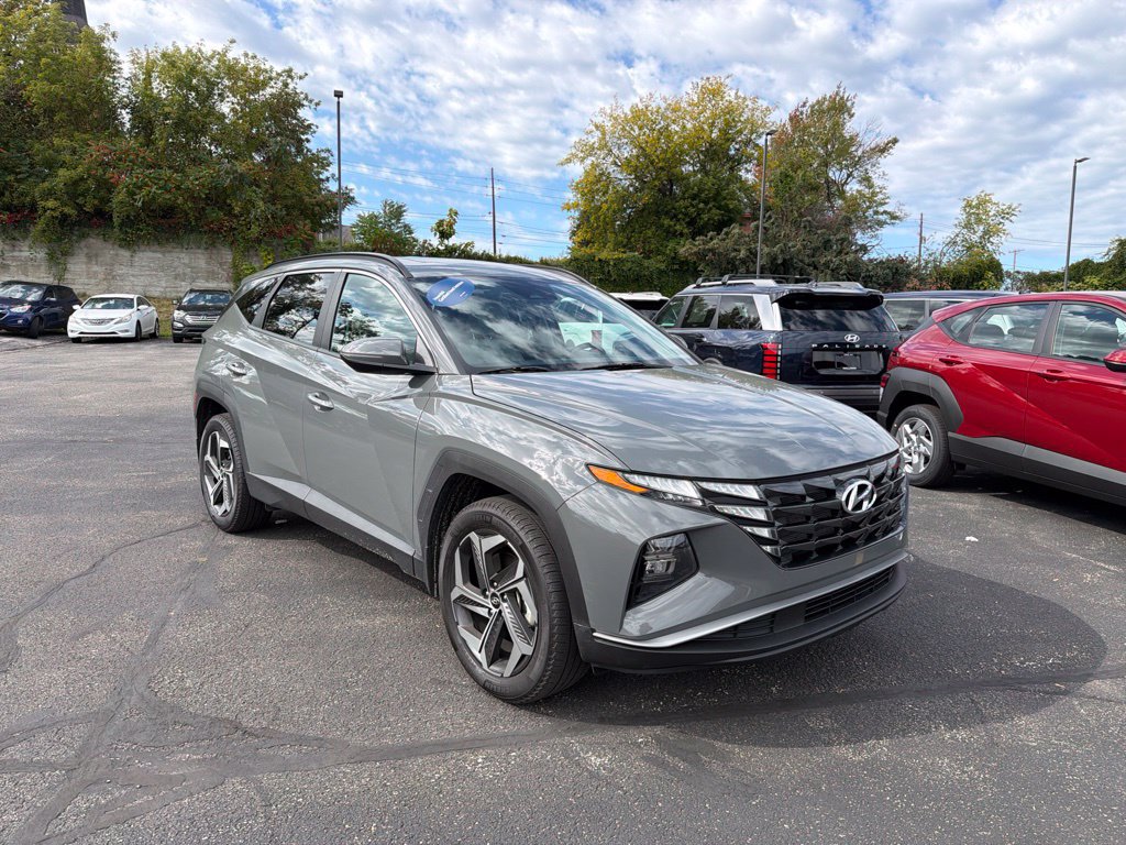 Used 2024 Hyundai Tucson SEL w/ Convenience Package