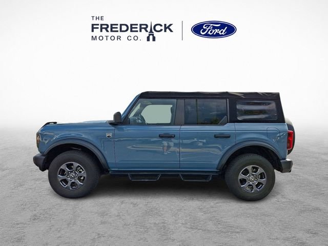 Certified 2021 Ford Bronco Big Bend AWD/4WD image 7