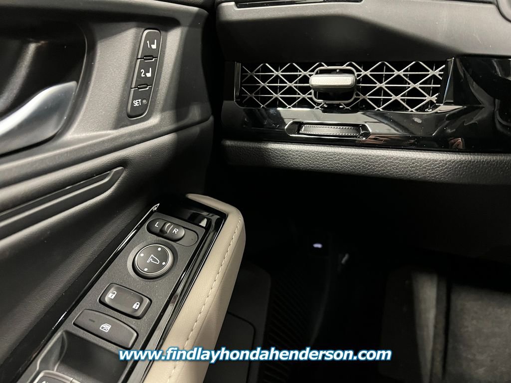 New 2025 Honda Accord Touring image 16