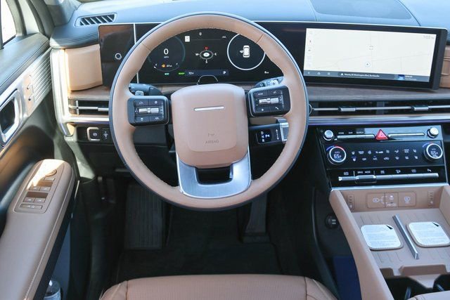 New 2026 Hyundai Santa Fe Calligraphy AWD/4WD image 23