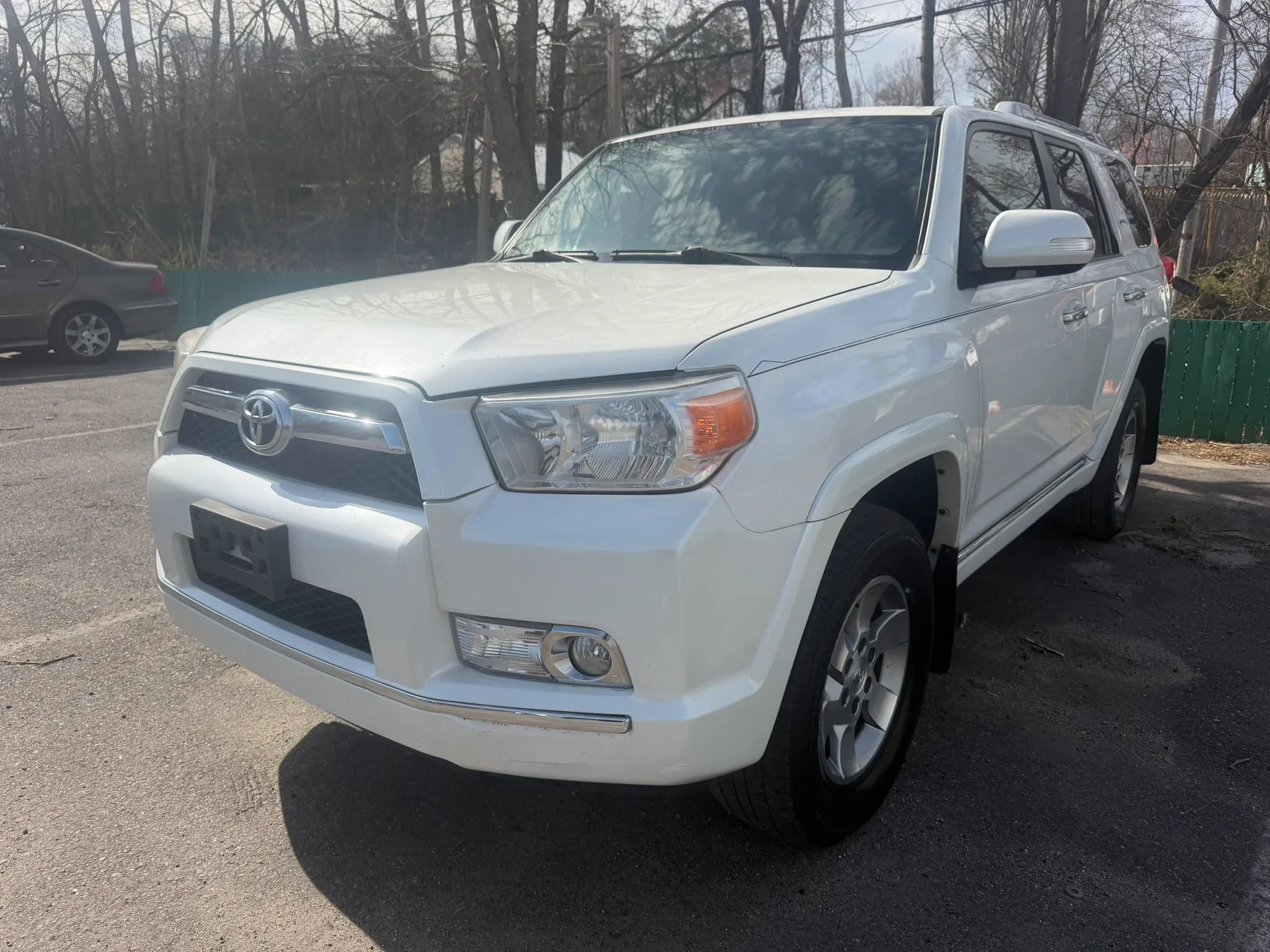 Used 2012 Toyota 4Runner SR5