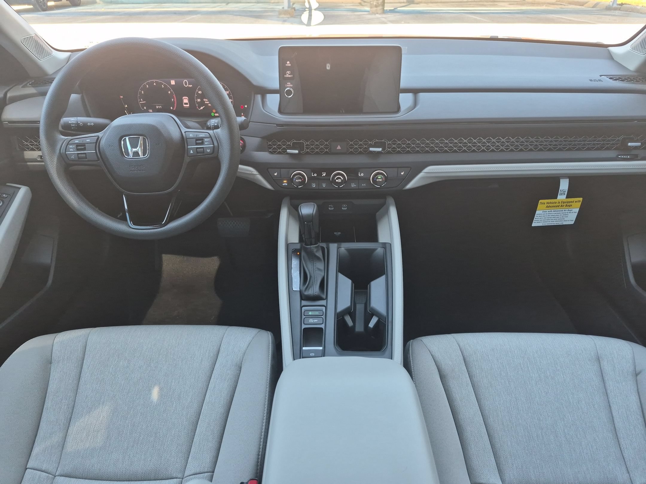 New 2026 Honda Accord SE image 16