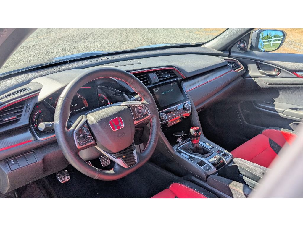 Used 2018 Honda Civic Type R image 18