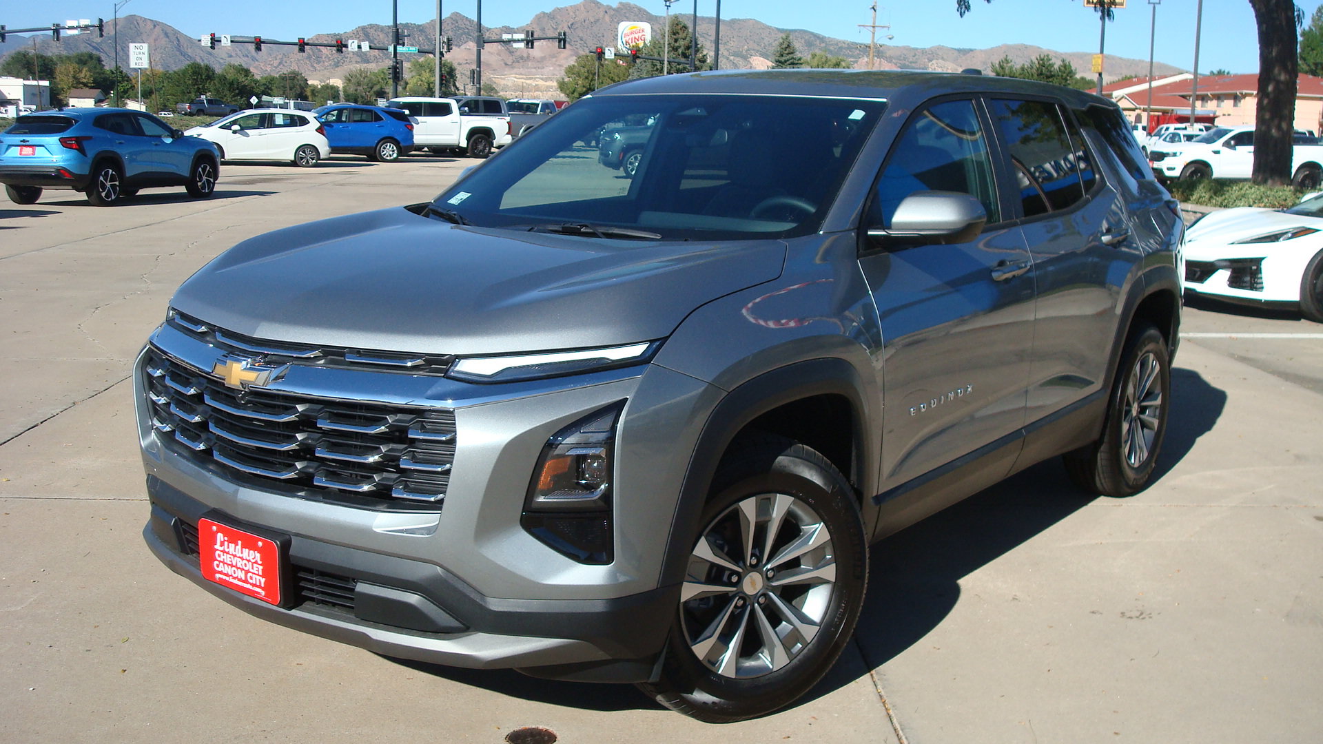 New 2027 Chevrolet Equinox LT w/ Convenience Package II