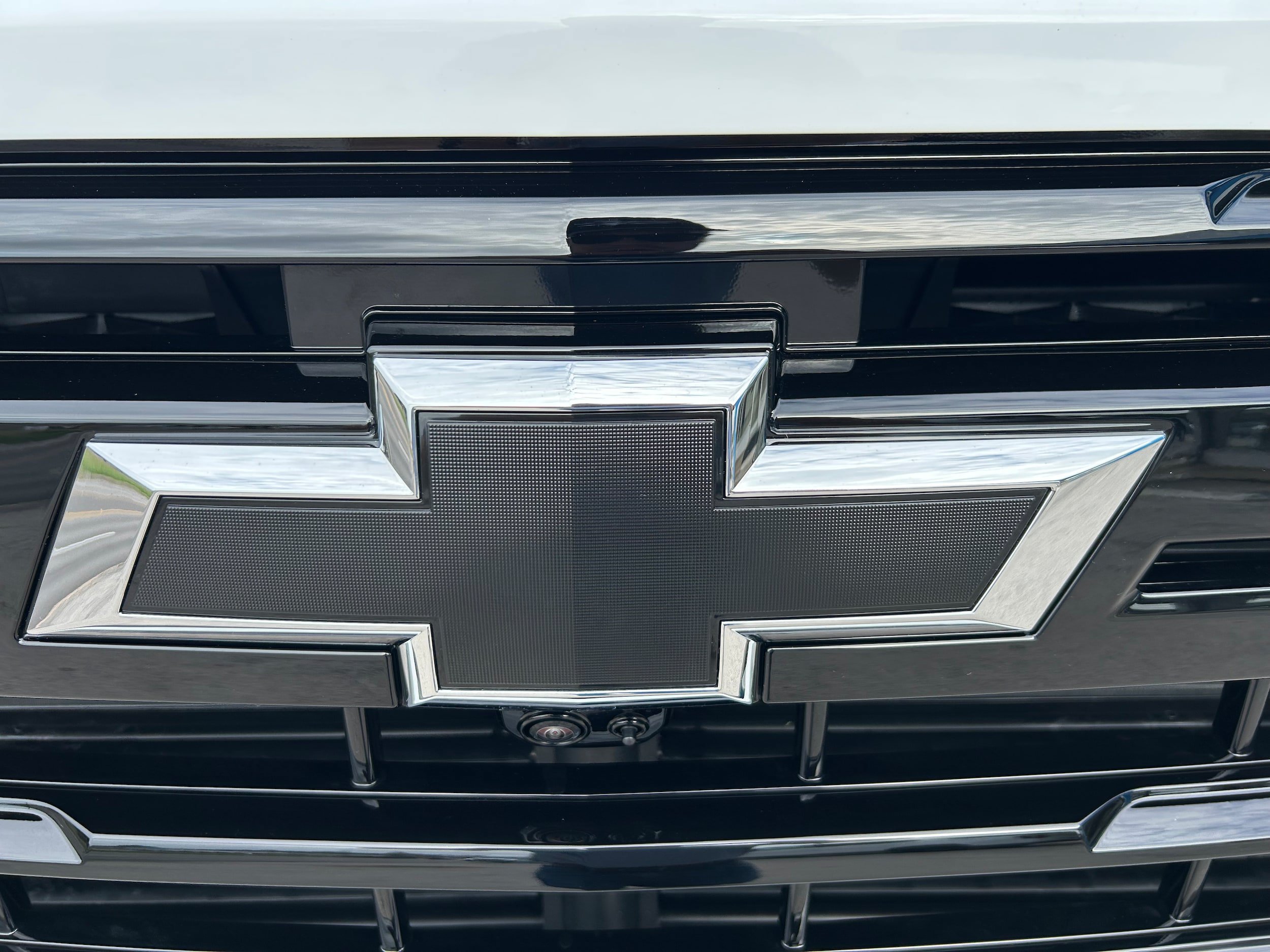 New 2026 Chevrolet Silverado 2500 LTZ AWD/4WD image 3