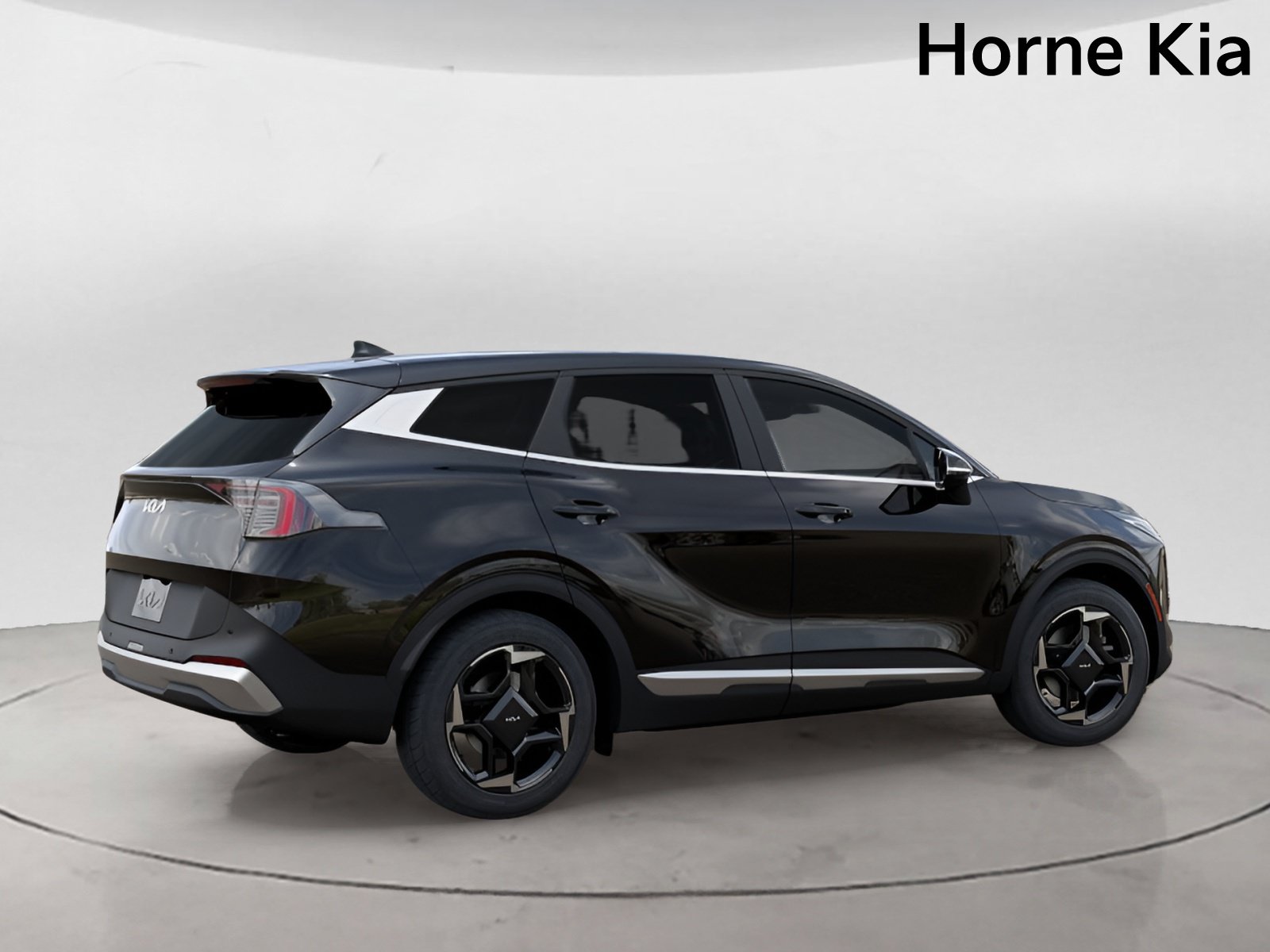 New 2027 Kia Sportage EX FWD image 6