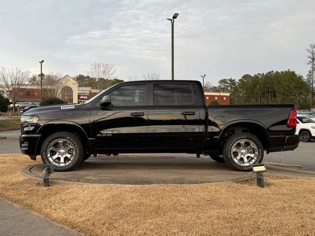 New 2026 RAM 1500 Big Horn AWD/4WD image 4