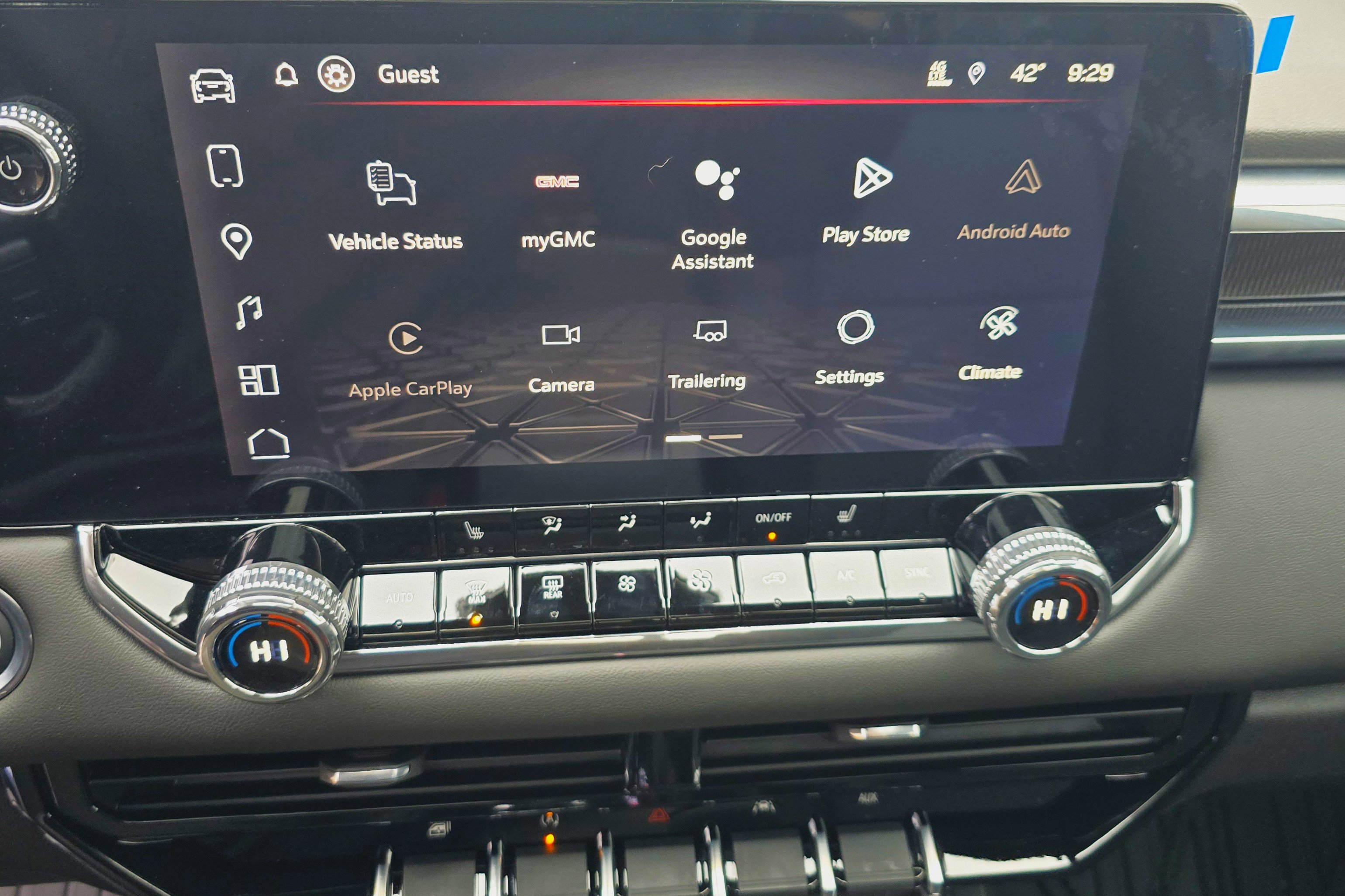 New 2026 GMC Canyon Elevation w/ Convenience Package image 22