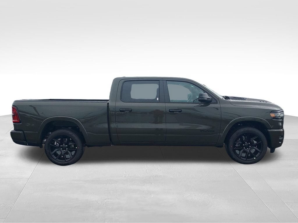 New 2027 RAM 1500 Laramie w/ Night Edition AWD/4WD image 6