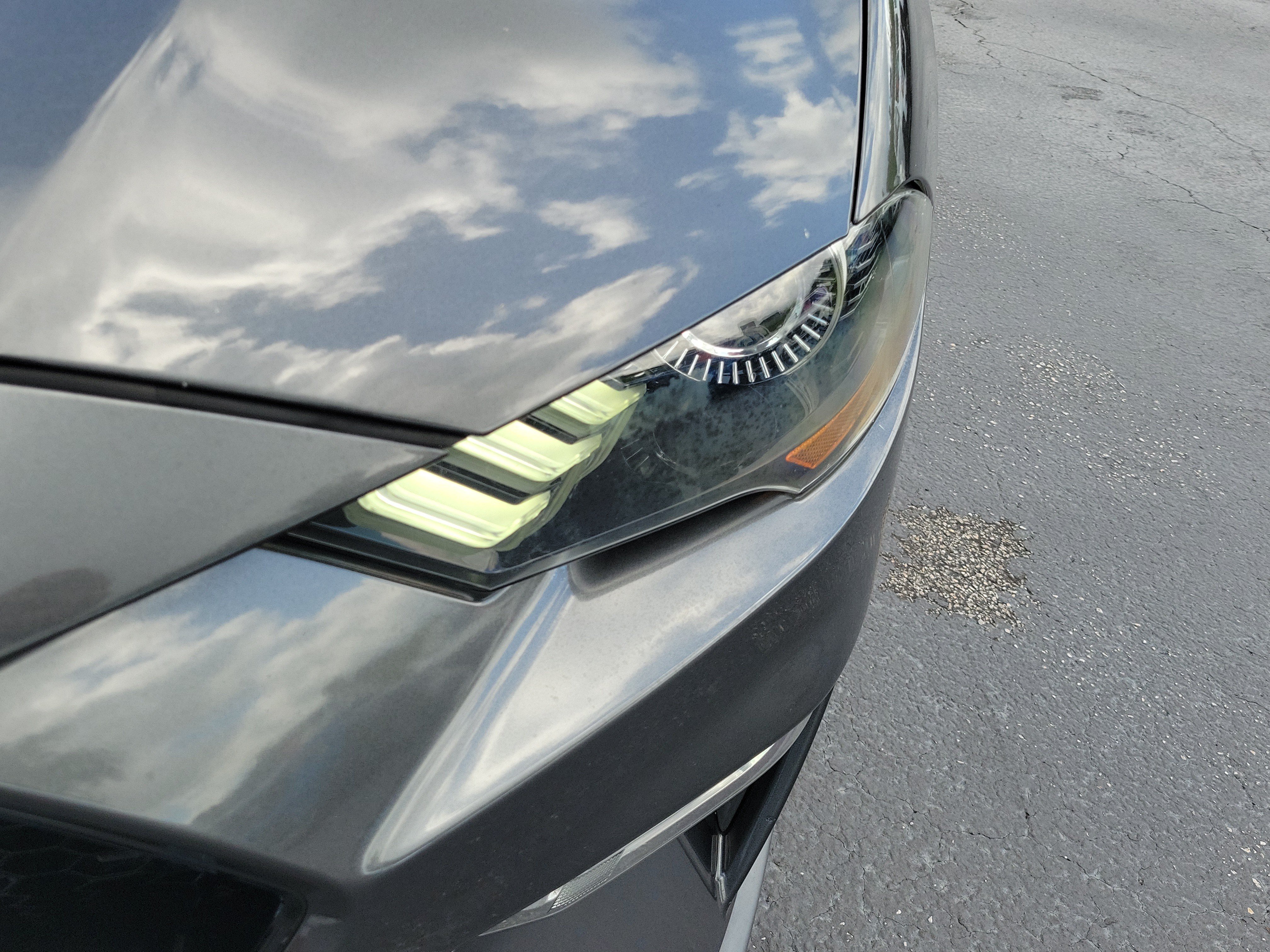 Used 2019 Ford Mustang GT Premium w/ Equipment Group 401A RWD image 3