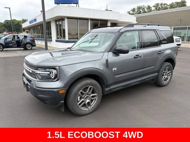 Used 2025 Ford Bronco Sport Big Bend
