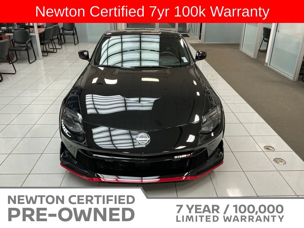 Used 2024 Nissan Z NISMO w/ Floor Mat Package RWD image 18