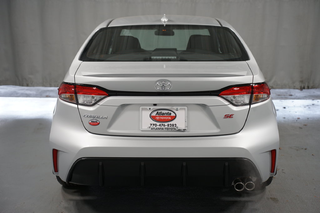 New 2027 Toyota Corolla SE w/ SE Package FWD image 7
