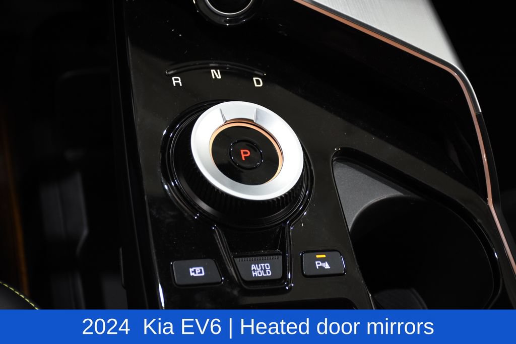 Used 2024 Kia EV6 GT AWD/4WD image 23