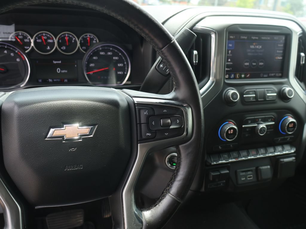 Used 2020 Chevrolet Silverado 1500 LT w/ All-Star Edition AWD/4WD image 28