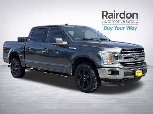 Used 2019 Ford F150 XLT w/ Equipment Group 301A Mid