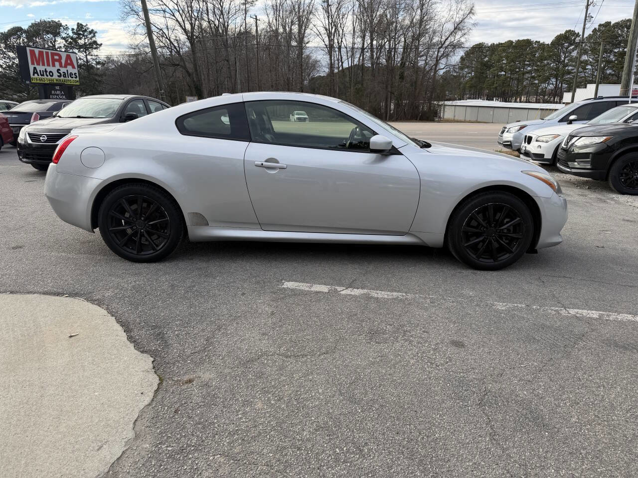 Used 2013 INFINITI G37 x Coupe w/ Premium Pkg image 7