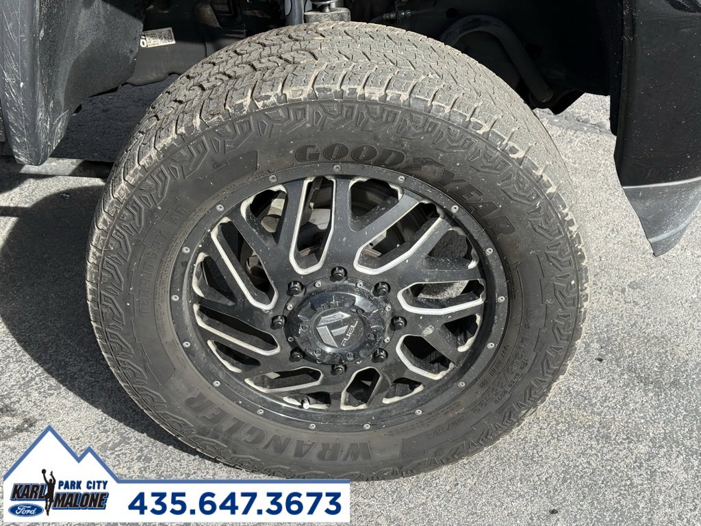 Used 2019 GMC Sierra 3500 Denali w/ Duramax Plus Package image 15