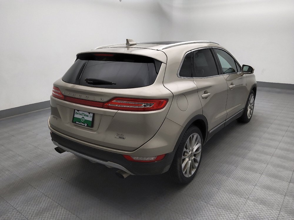Used 2015 Lincoln MKC FWD w/ Equipment Group 102A Reserve image 9