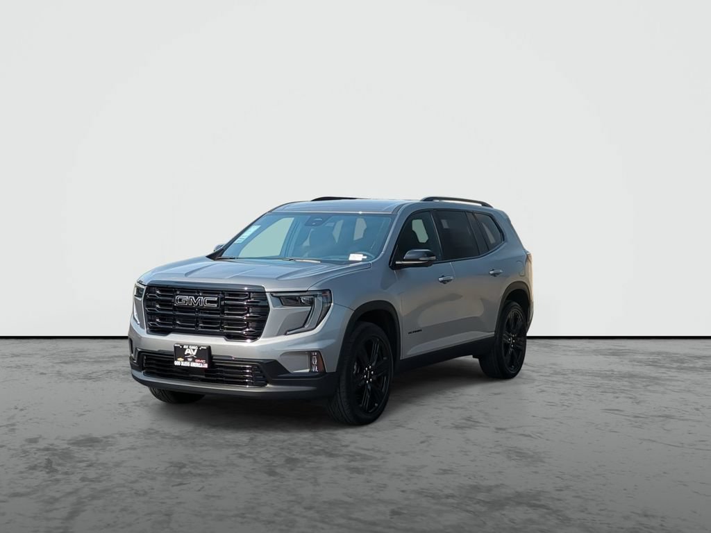 New 2026 GMC Acadia Elevation w/ Black Edition FWD image 4
