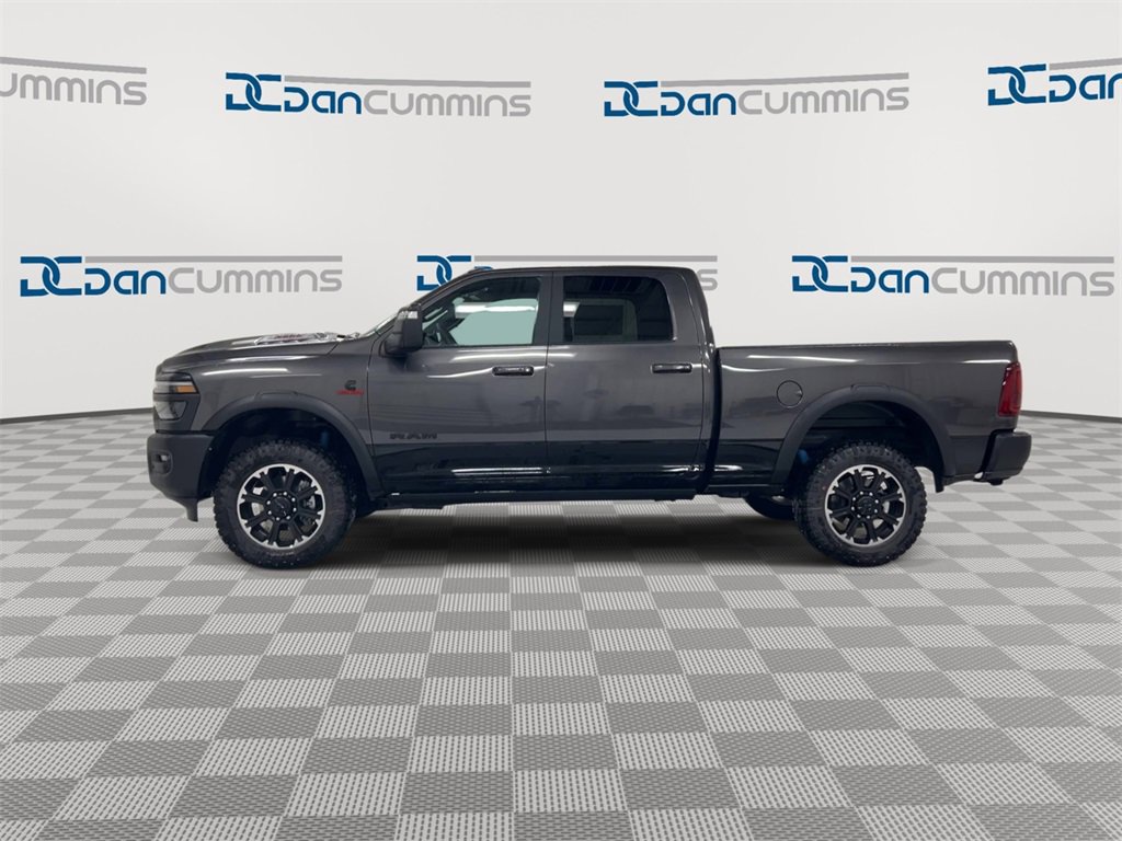 New 2026 RAM 2500 Rebel image 5