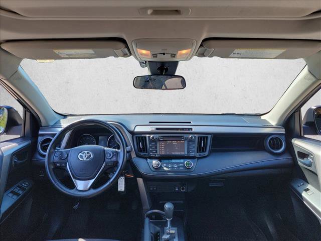 Used 2017 Toyota RAV4 XLE w/ All Weather Liner Package image 17